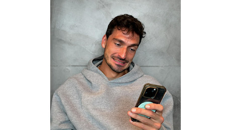 FOTO - Instagram, Hummels ironizza sui social con una faccia preoccupata: Io nelle ultime 72 ore...