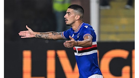 Sampdoria Carrarese, Depaoli costretto al cambio: cosa è successo