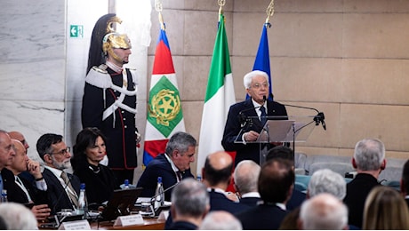 Corti di giustizia Ue e diritto d’asilo, la difesa di Mattarella