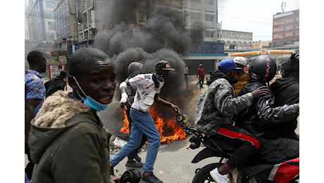 Kenya, si riaccende la protesta. La GenZ non si fida di Ruto