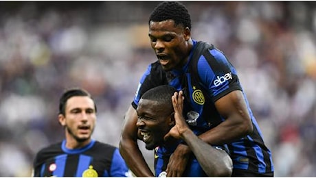 Dall'Inghilterra: Man United in trattativa con l'Inter, sul tavolo uno scambio con Dumfries