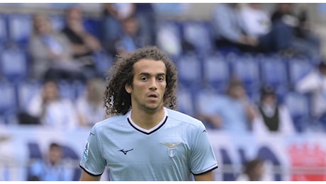 Infortunio Guendouzi, il francese a rischio per Juventus-Lazio: le sue condizioni