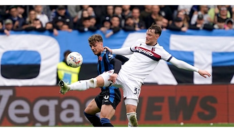 Lotta Champions, sale la quota del Bologna, scende la Juve