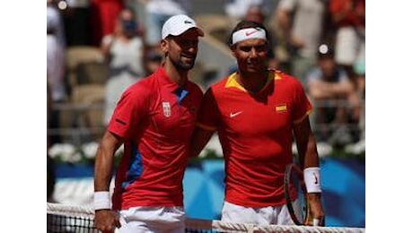 Six Kings Slam, a Riad l'ultima sfida tra Nadal e Djokovic