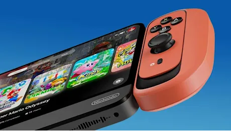 Nintendo Switch 2: tutto quello che sappiamo sulla nuova con...