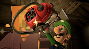 Il nuovo trailer di Luigi's Mansion 2 HD è dedicato al Poltergust 5000
