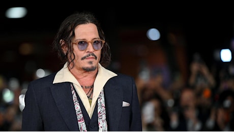 Red Carpet Roma Film Fest: le pagelle dei look da Elodie in rosso a Johnny Depp 'bello e onesto’