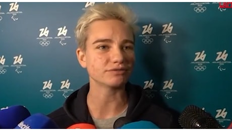 Milano Cortina 2026, Bebe Vio: «Sognavo Roma 2024 ma ora andrò a fare il tifo. Spero di farla anch’io un giorno» VIDEO
