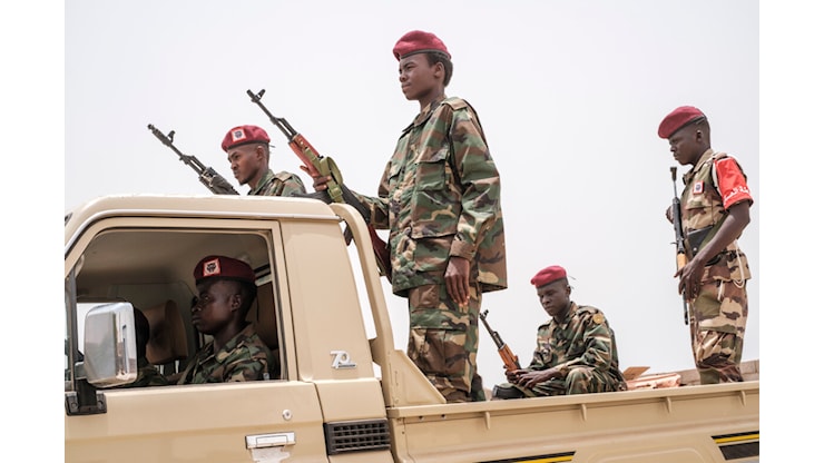 Sudan, due anni di guerra civile e un nuovo massacro a El-Fasher - Il Manifesto Sudan, due anni di guerra civile e un nuovo massacro a El-Fasher - Il Manifesto