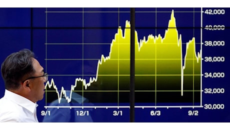 Borsa: Tokyo, apertura in leggero ribasso (-0,19%)