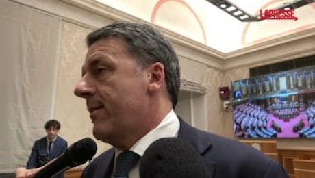 Open, Renzi: Processo politico per ammazzare Italia Viva