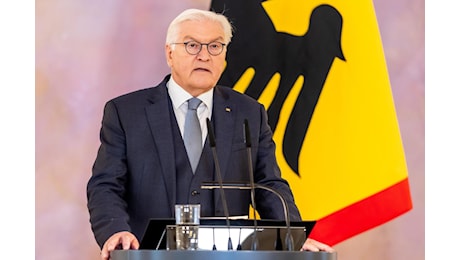 Germania, Steinmeier scioglie il Bundestag: al voto il 23 febbraio