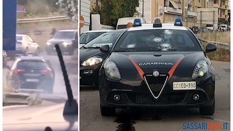 Terrore a Sassari, rapinatori senza scrupoli: fuga con milioni di euro