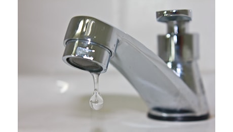 Emergenza idrica: a Caltanissetta zone senz'acqua da 42 giorni