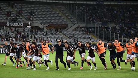 Serie A, il Torino vince ancora: contro il Venezia decide una rete di Coco. La classifica aggiornata