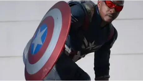 “Capitan America - Brave New World”: nuovi aggiornamenti attesi al prossimo San Diego Comic-Con?