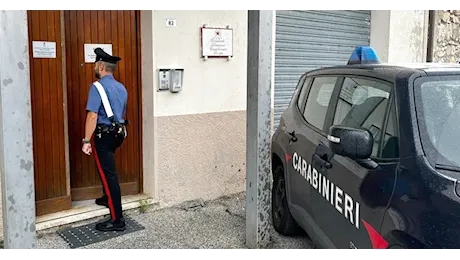 Gorga. Schiaffo al volto ad un avventore di un bar e poi oppone violenza e resistenza ai Carabinieri. 43enne arrestato