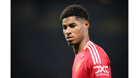 Rashford è un obiettivo del Milan