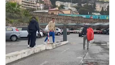 Sinner, attesa per l'allenamento a Monte-Carlo: le news
