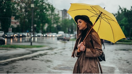 Previsioni meteo, in arrivo il ciclone di fine estate, giovedì sarà il giorno peggiore