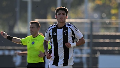 U20 | Sampdoria-Juventus | La partita