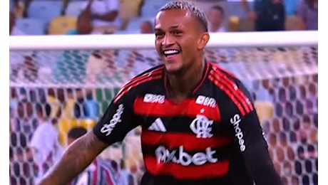 Mercato Inter, la bomba dal Brasile: anche i nerazzurri su Wesley! Sfida al Manchester City per la stella?