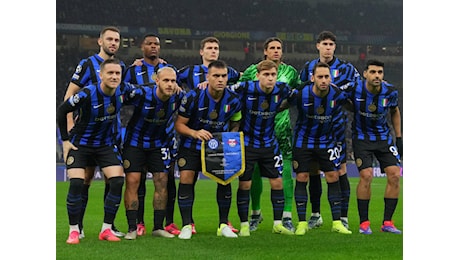 Inter, vetta di corto muso