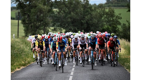 Dove vedere il Tour de France 2024 in TV e streaming?