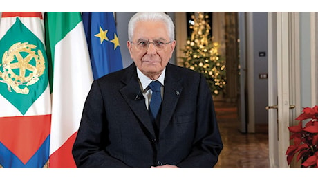 Il messaggio di Capodanno 2024 del Presidente Mattarella: La speranza siamo noi