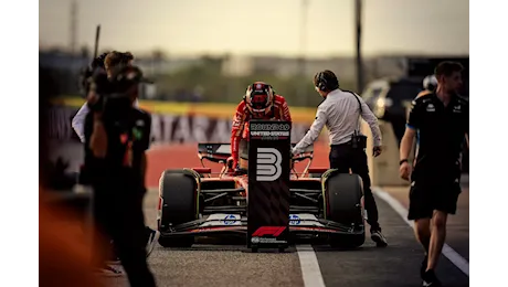 F1 | Ferrari, la lotta tra Sainz e Leclerc è costata la vittoria nella Sprint di Austin? Il parere dello spagnolo