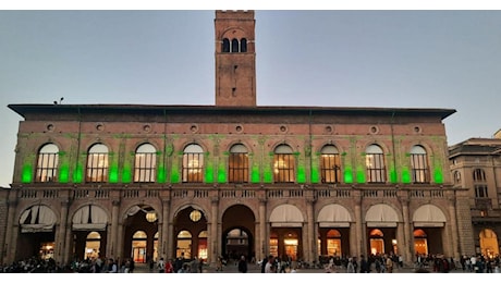 Progetto Itaca, grandi città italiane illuminate di verde per la giornata della salute mondiale