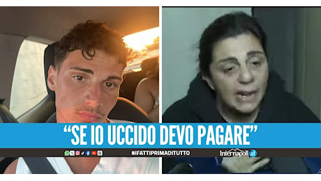 “Mio figlio morto da eroe per aiutare un amico”, la mamma di Santo Romano parla dopo l’omicidio del 19enne