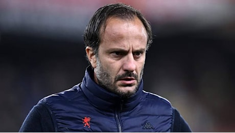 Genoa, via Gilardino: arriva Vieira. “Quel Napoli di Sarri mi stregò”