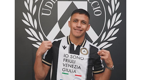 Udinese-Sanchez, il ritorno: El Niño Maravilla è ufficiale