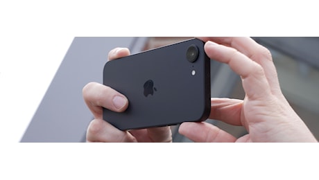 iPhone 16e torna in offerta: a questo prezzo è il best buy della gamma Apple