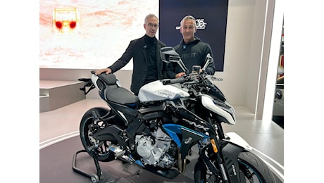 Ecco la nuova CFMOTO 675NK: naked tricilindrica da 90 CV e 175 kg [VIDEO]