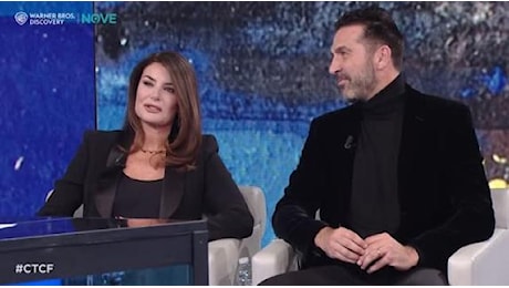 Ilaria D'Amico e la proposta di matrimonio di Gigi Buffon: «Una volta me l'ha chiesto con un sms»