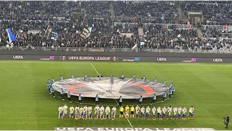 DIRETTA - Lazio - Porto 0-0, gol annullato a Castellanos per fuorigioco