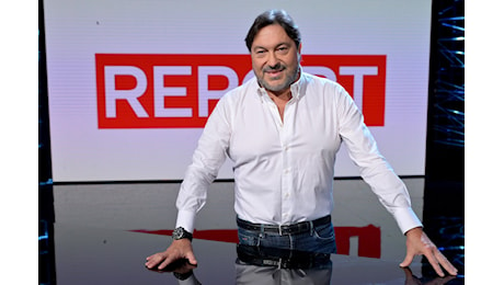 Ascolti tv del 27 ottobre, Report affonda tutti con il 13,8 di share