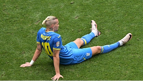 Perché Mudryk non gioca Ucraina-Belgio: infortunio o scelta tecnica?