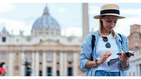 Cosa visitare a Roma? Ora te lo dice Julia, la guida turistica virtuale del Comune