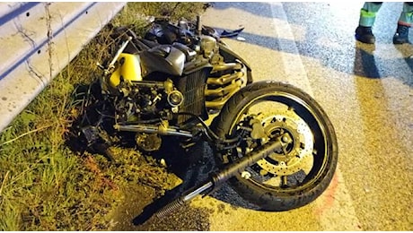 Altro incidente mortale sulle strade della Provincia: scontro auto-moto a Bagnacavallo, muore centauro 41enne foto