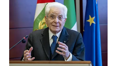 Mattarella mette tutti d’accordo. Meloni: grazie. Schlein: un richiamo potente