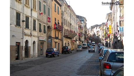 Housing sociale al centro storico di Sassari