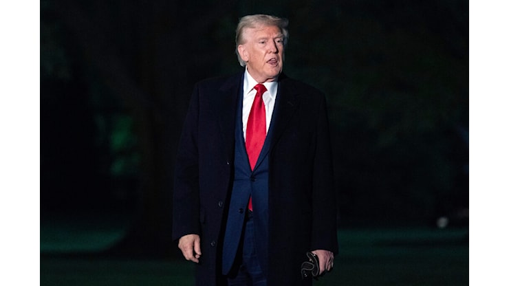 Dazi, Trump: Prossima settimana annuncio su semiconduttori - lapresse.it Dazi, Trump: Prossima settimana annuncio su semiconduttori - lapresse.it