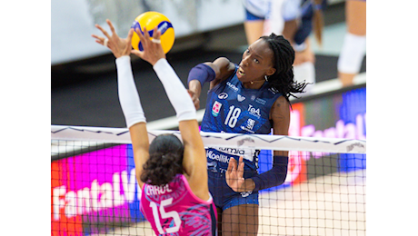 Milano-Conegliano, scatta la finale scudetto del volley femminile. Coach Stefano Lavarini: «Stavolta la partita è aperta»