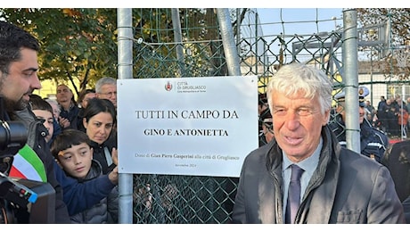 Atalanta, Gasperini: Noi giochiamo liberi come i ragazzini