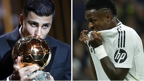 Perché il Real Madrid non è andato al Pallone d'Oro, Vinicius era sicuro di vincere