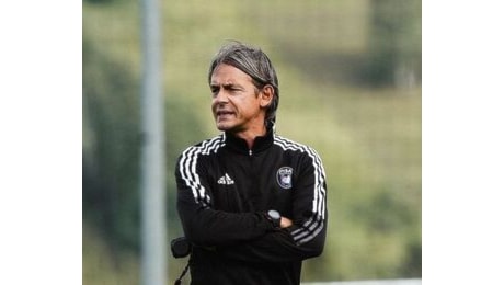 Inzaghi, 'Dovevamo almeno pareggiarla'