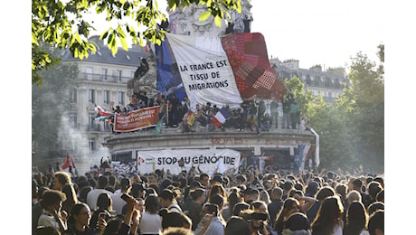 Diario francese: una spinta fisica e mentale per l’offensiva a sinistra